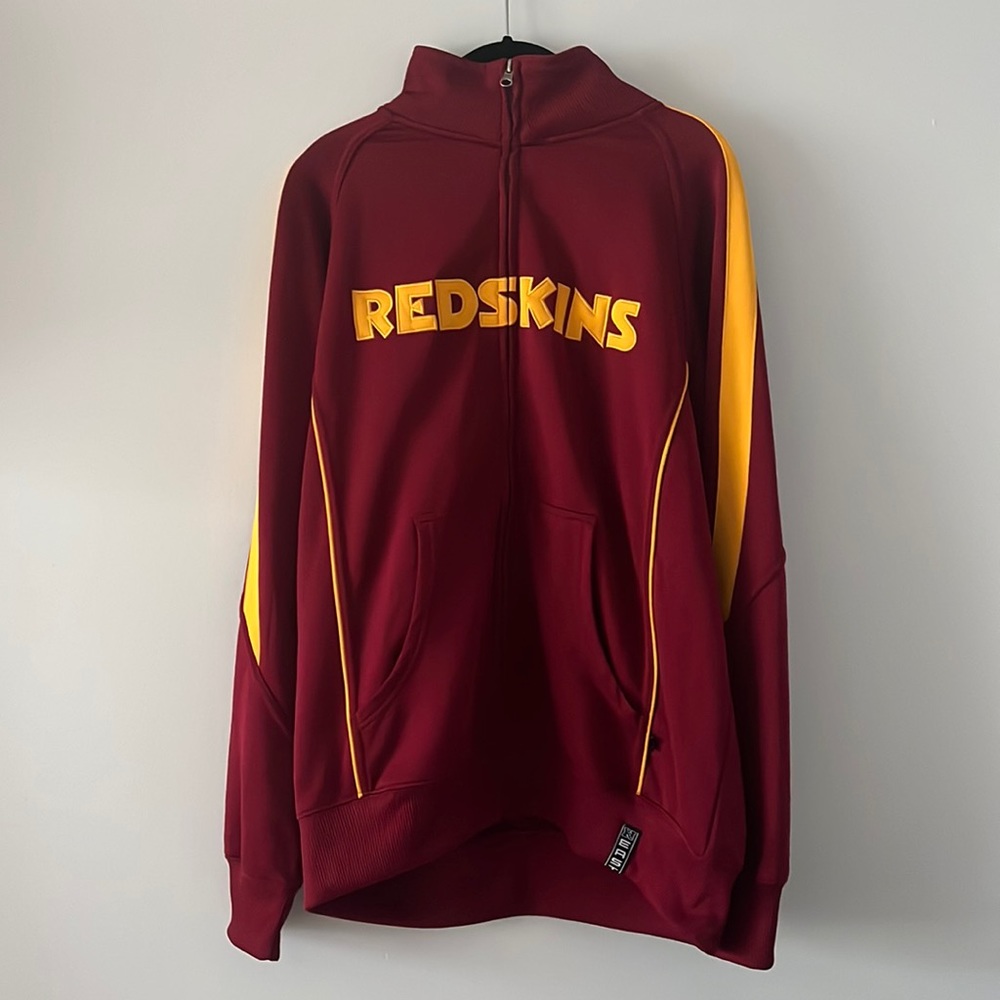 Redskins jacket